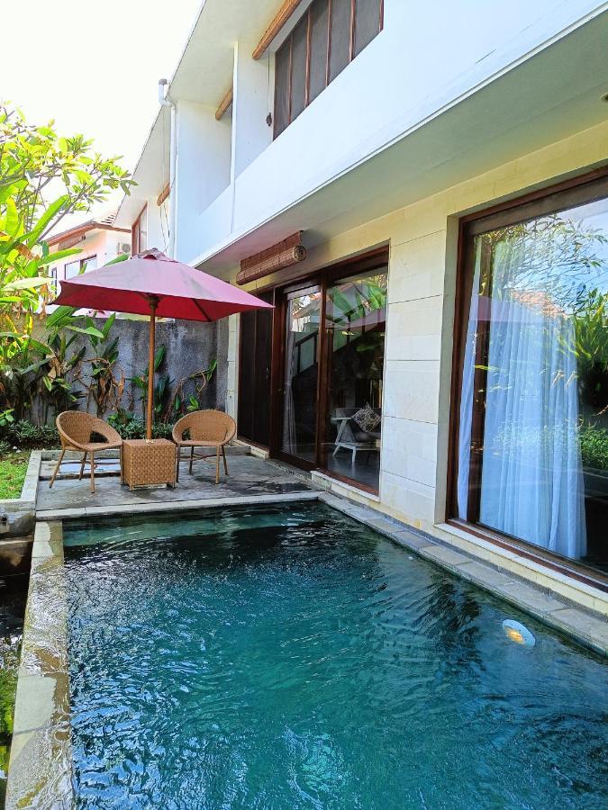 Sanur Art Villas Exterior photo