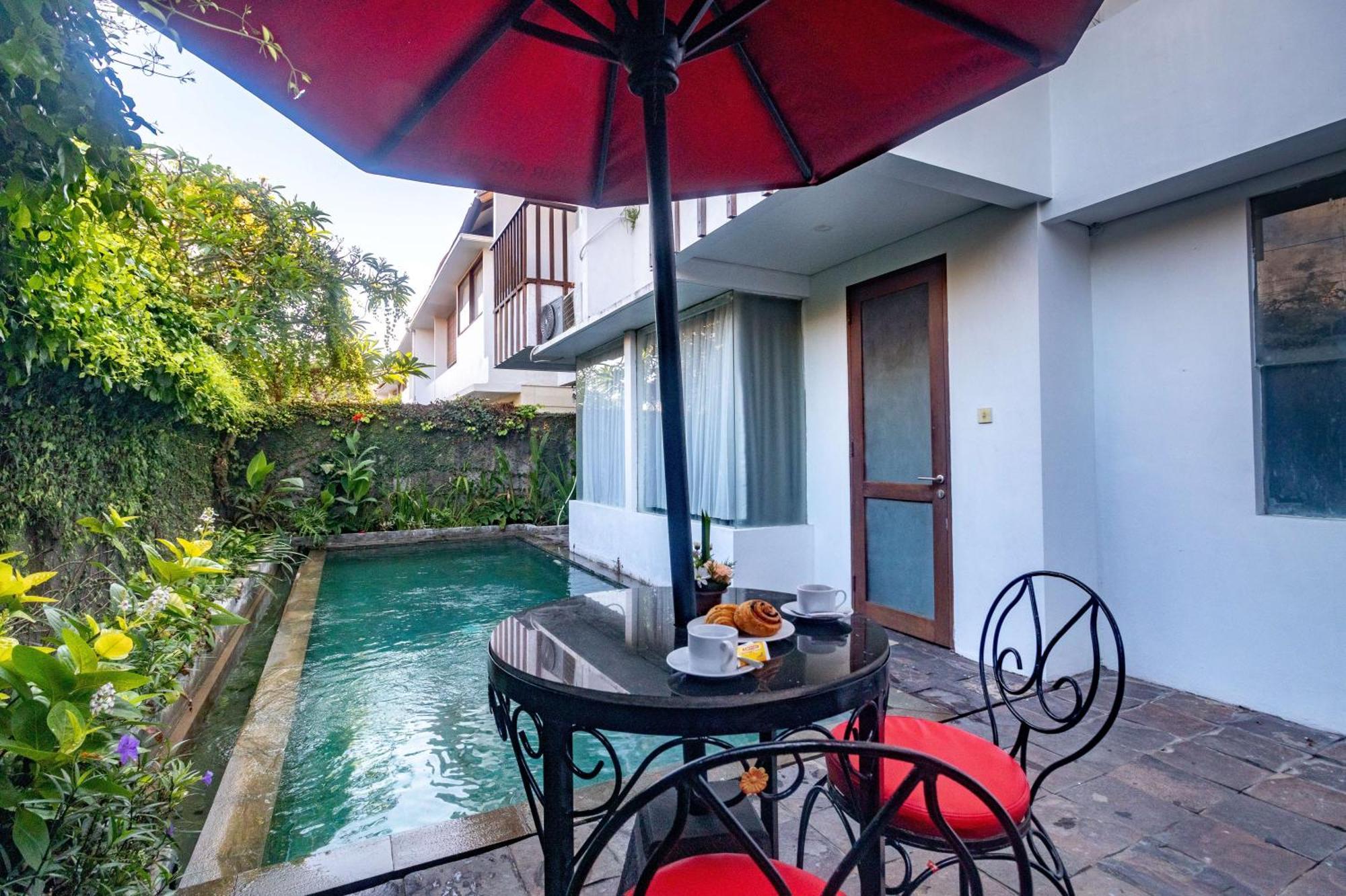 Sanur Art Villas Exterior photo