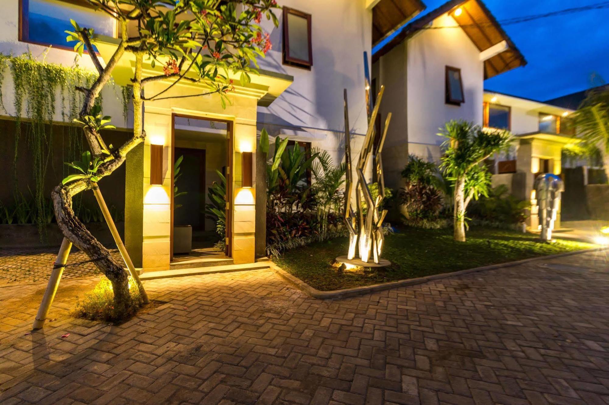 Sanur Art Villas Exterior photo