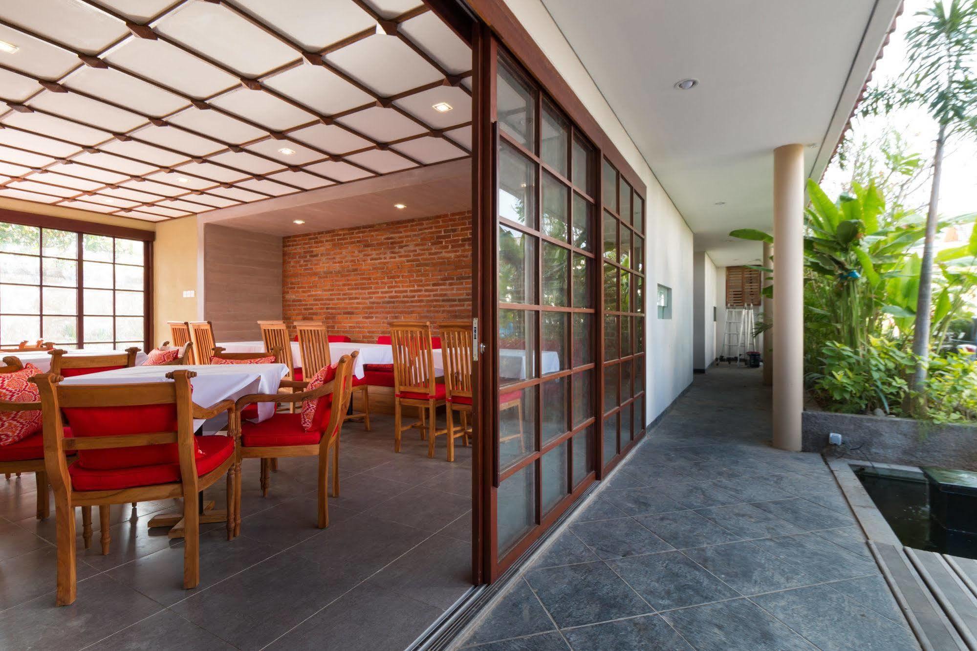 Sanur Art Villas Exterior photo