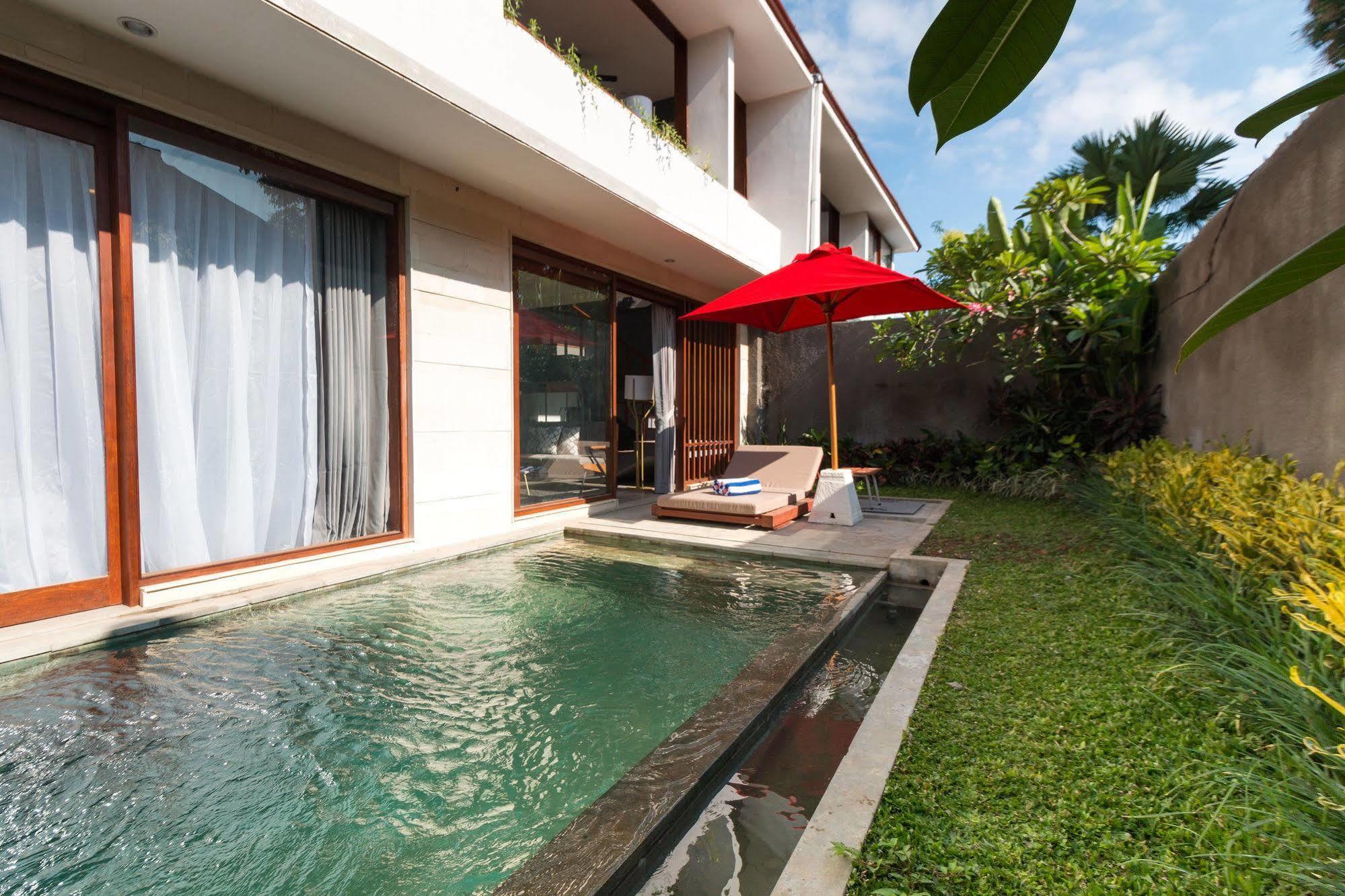 Sanur Art Villas Exterior photo