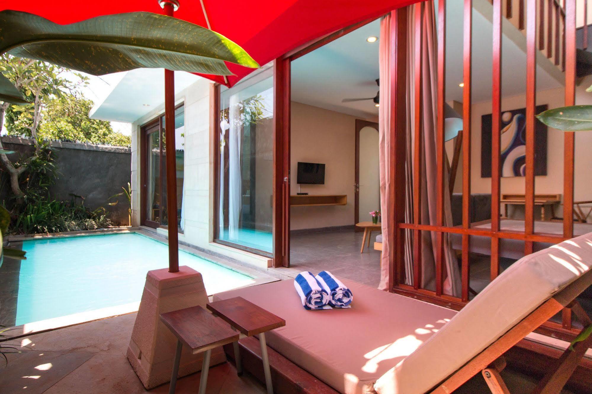 Sanur Art Villas Exterior photo